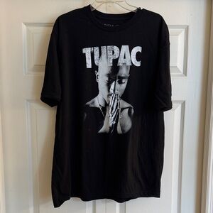 TUPAC Graphic T-Shirt XL